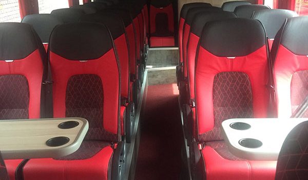 Thandi Coach Seats thandi coach seats